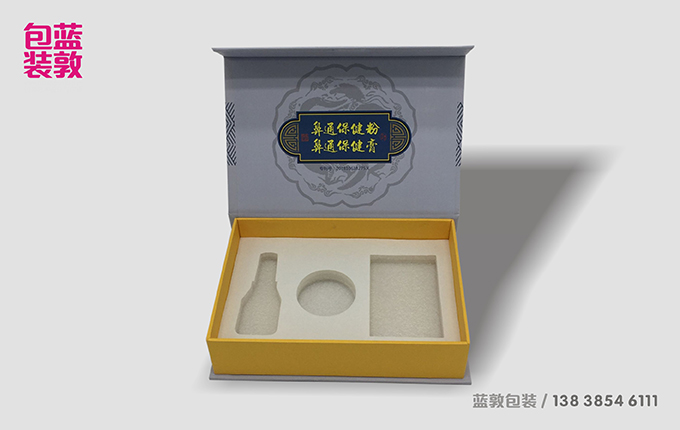 南阳｜康寿堂药业包装盒设计制作